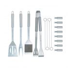 Rayware Everyday BBQ Utensil Set - 16 Pieces