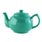 Price & Kensington Glossy Jade Green Teapot - 6 Cup