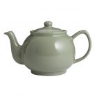Price & Kensington Glossy Sage Green Teapot - 6 Cup