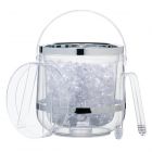 Barcraft Acrylic Double Walled Insulated Ice Bucket