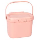 Addis - Kitchen Caddy - 4.5L Size - Blush (Pink/Peach)