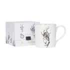 gift boxed drinking mug for afternoon tea
