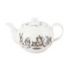 Victoria & Albert Alice in Wonderland Mini Teapot