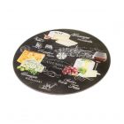 Eddingtons Ardesia World of Cheese Lazy Susan