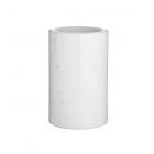 white marble wine bottle cooler