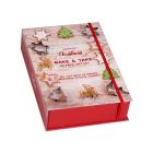 Eddingtons - Bake & Take 62PC Gift Bag Set (Reindeers)