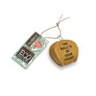Green & Wilds Eco Dog Toy - The Ball's In Your Court