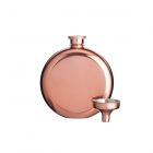 BarCraft Copper Hip Flask - 140ml