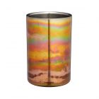 Stainless Steel Iridescent Copper Wine Cooler