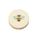 Dexam Bees Knees Mango Wood Coasters - Set Of 4