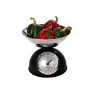 Dexam Scales Mechanical w/ Stainless Steel 2L Bowl - Black