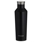 500ml double walled stainless steel bottle for hot and cold drinks