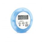 Eddingtons Digital Kitchen Timer - Blue