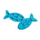 Eddingtons Ice Cube Trays - Silicone Fish Set of 2