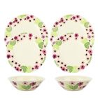 Haselbury Dinnerware Set for 2 (6 Piece) – Blushing Susan
