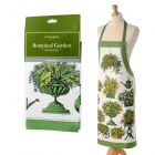 Eddingtons Botanical Set - Apron & Cotton Tea Towel Set