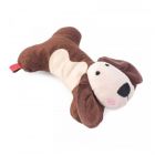 Smart Garden Dog Toy - Brown Sausage Doggie