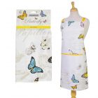 Eddingtons Butterfly - Tea Towel & Apron Set