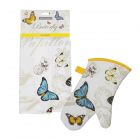 Eddingtons Butterfly - Tea Towel & Single Oven Glove Set