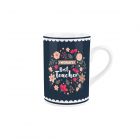 Purely Home Worlds Best Teacher Ceramic Mug