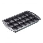 Chicago Metallic Three Piece Brownie Pan Set