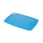 Eddingtons Antibacterial Kitchen Chopping Board - Blue