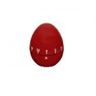 Kitchencraft Colourworks Egg Timer - Red