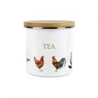 Purely Home Country Farm Kitchen Storage Canister