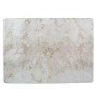 Creative Tops Grey Marble Large Premium Placemats - Set of 4