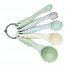 Colourworks Classic 5 Piece Measuring Spoon Set 