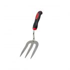 Darlac Rubber Handle Garden Hand Fork