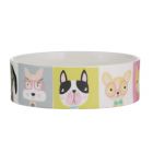 Mason Cash 'Pawtraint' Dog Bowl