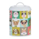 Mason Cash 'Pawtrait' Dog Treat Storage Tin