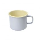 Vintage Home Enamel Mug - Dove