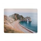 Kitchencraft Creative Tops Durdle Door Large Premium Placemats - Pack of 4