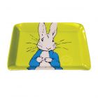 Peter Rabbit - CONTEMPORARY - Melamine Scatter Tray (Green)