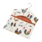 Eddingtons - Rooster - Peg Bag