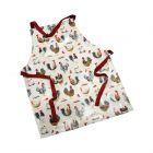 Rooster - PVC Apron