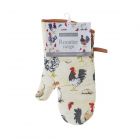 Rooster - Single oven glove