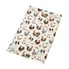Stow Green Rooster Tea Towel