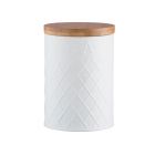 Embossed White Tea Storage