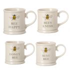 Eddingtons Majestic Bee Espresso Cup Set