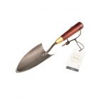 Gardening hand trowel from the Burgon & Ball estate range