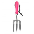 Burgon & Ball - FloraBrite Hand Fork - Pink