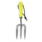 Burgon & Ball - FloraBrite Hand Fork - Yellow