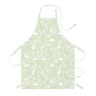 Le Chateau Forest Life Apron - Green
