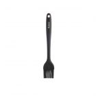 black silicone plastic pastry brush