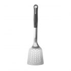 stainless steel slotted turner spatula