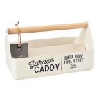 Burgon & Ball - Garden Caddy - Stone