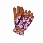 Burgon & Ball Love The Glove - Oak Leaf Plum (S/M)